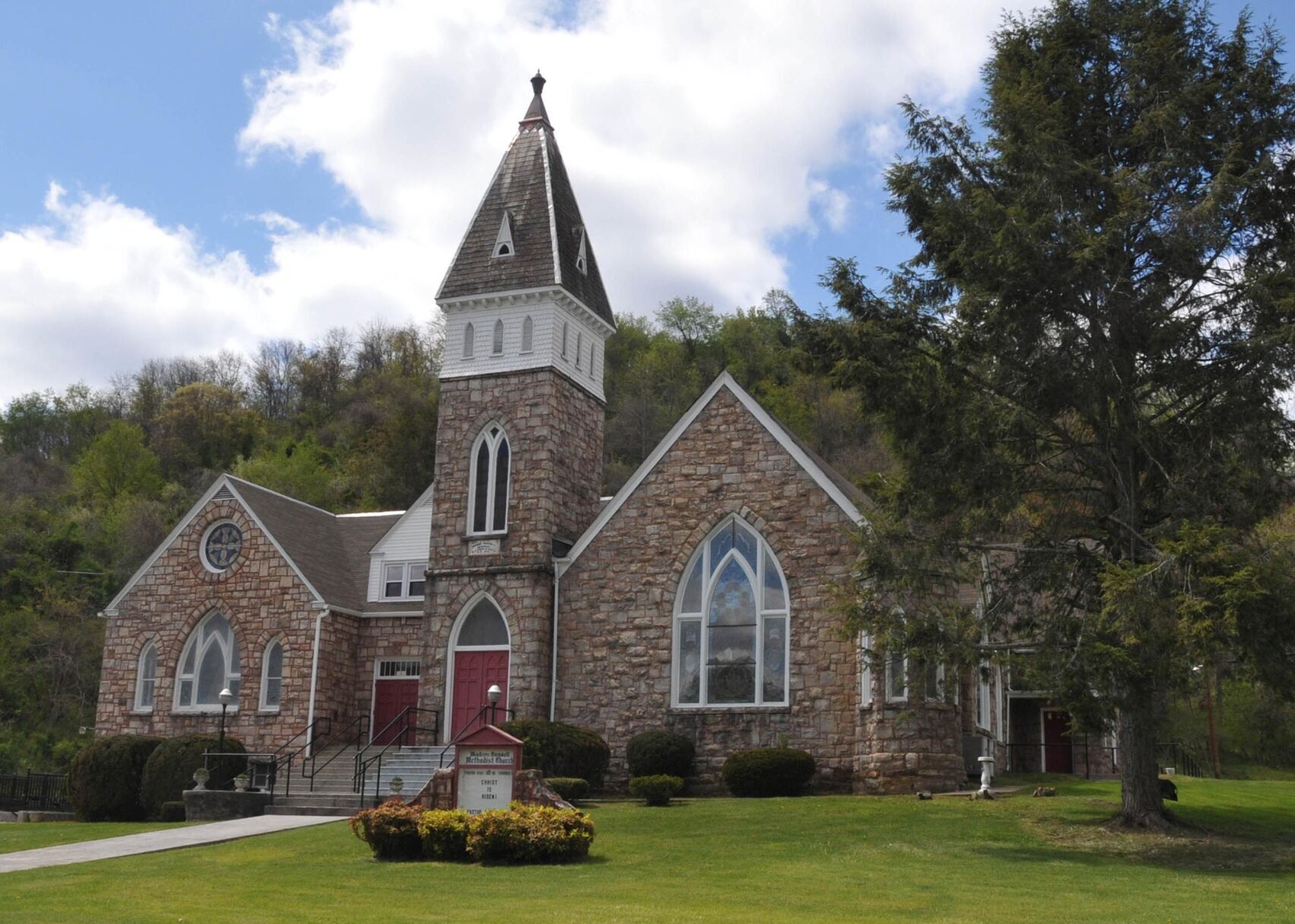 #30. Smyth County, Virginia